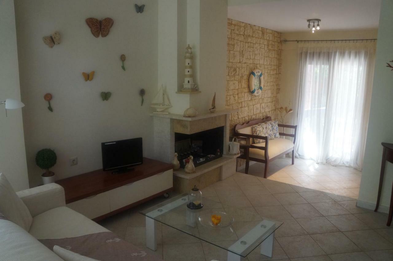 Willa Dream House Nikiti  Zewnętrze zdjęcie