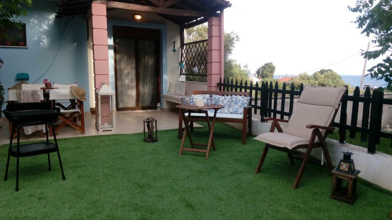 Willa Dream House Nikiti  Zewnętrze zdjęcie