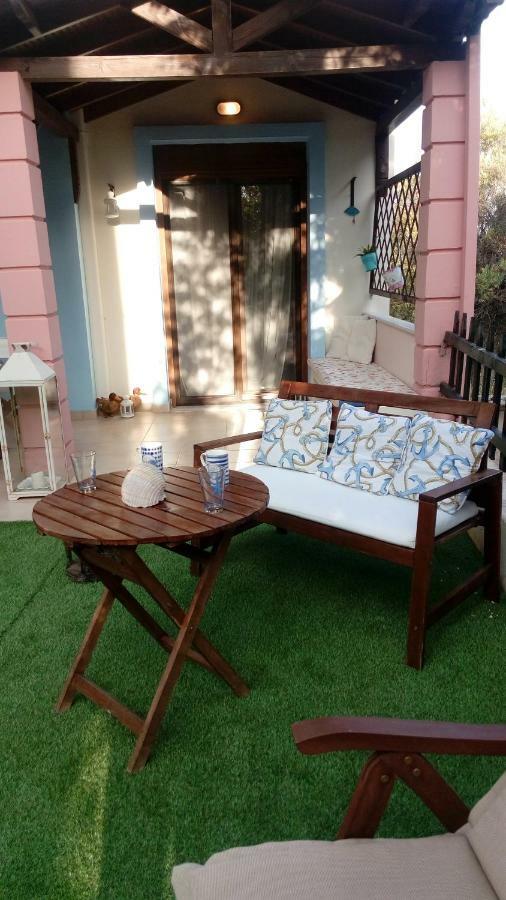 Willa Dream House Nikiti  Zewnętrze zdjęcie